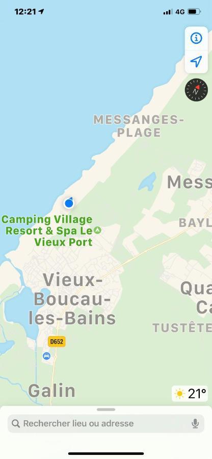 Soustons Plage Maison Terrasse 2 Pers Et 1 Enfant Les Villas Du Lac Tennis Mini Golf 外观 照片