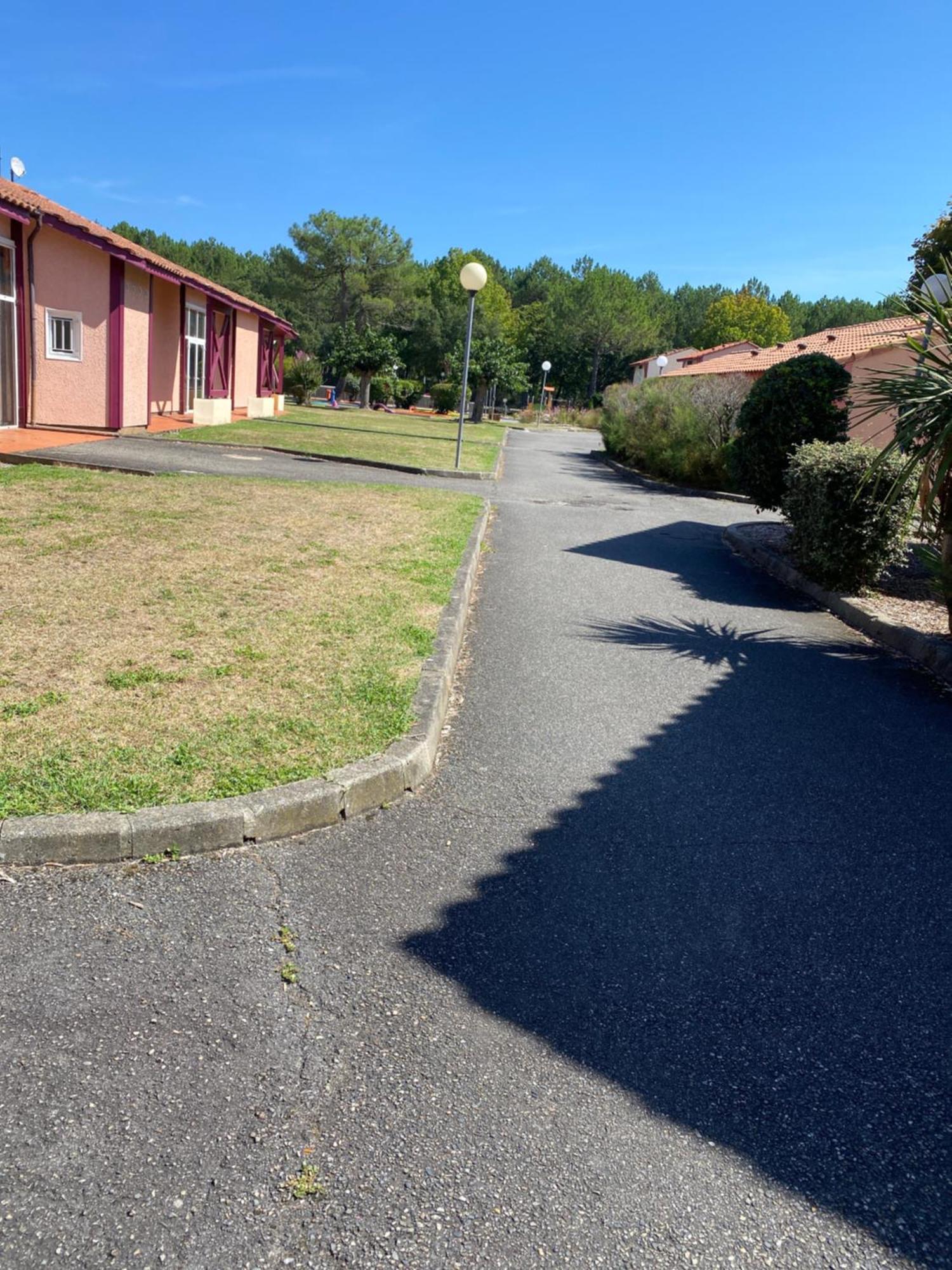 Soustons Plage Maison Terrasse 2 Pers Et 1 Enfant Les Villas Du Lac Tennis Mini Golf 外观 照片
